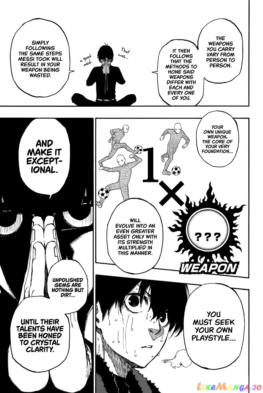 Blue Lock Chapter 15 image 12